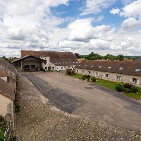 La Bullote - Gites - Paris Roissy Cdg Villeneuve-sous-Dammartin Exterior foto