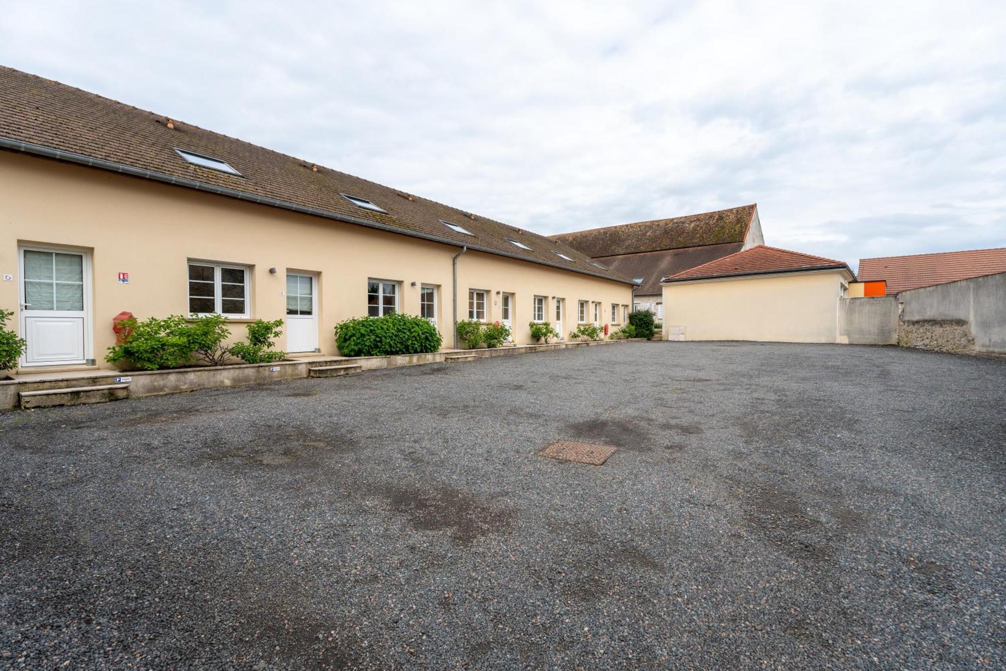 La Bullote - Gites - Paris Roissy Cdg Villeneuve-sous-Dammartin Exterior foto