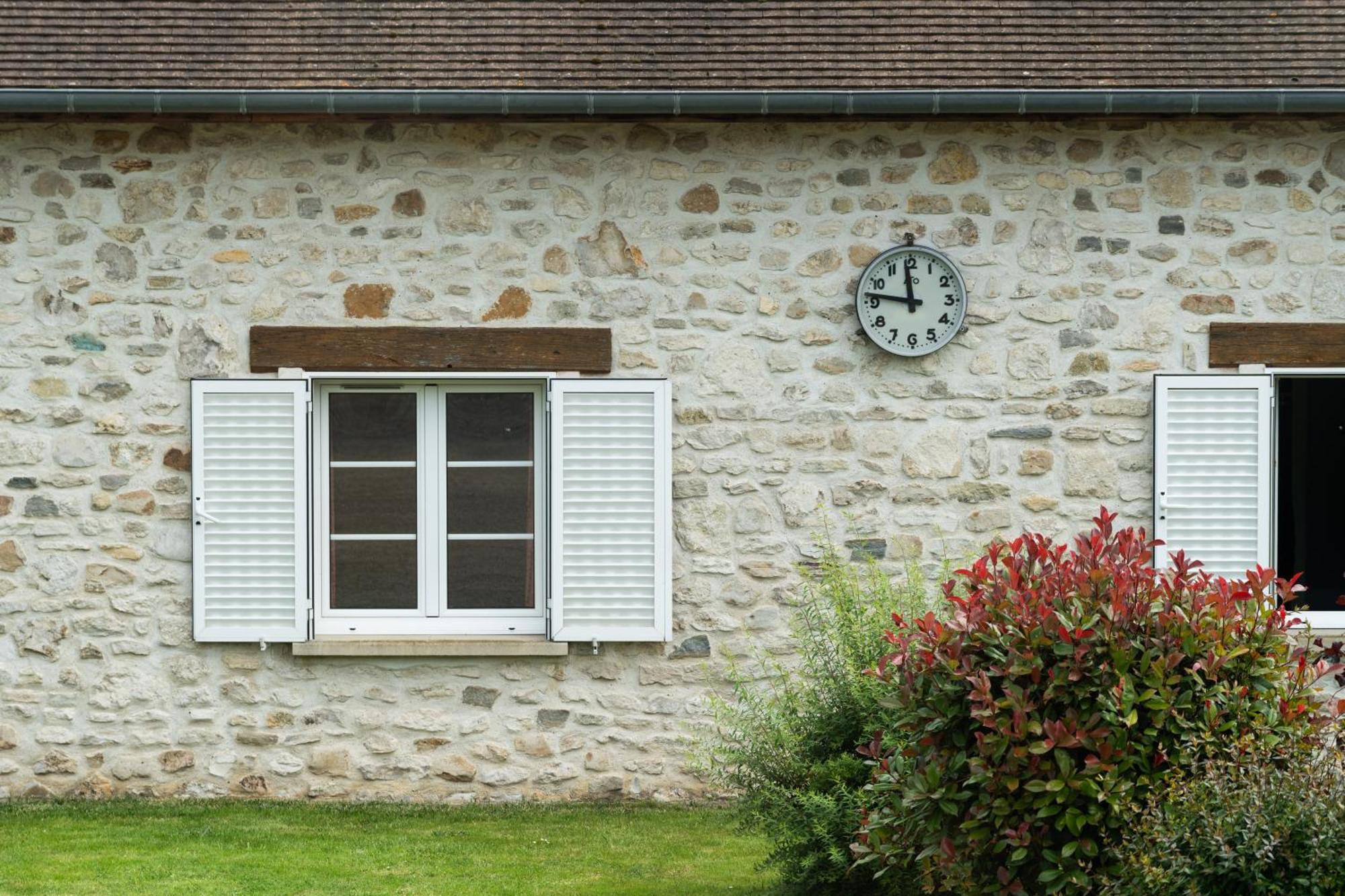 La Bullote - Gites - Paris Roissy Cdg Villeneuve-sous-Dammartin Exterior foto